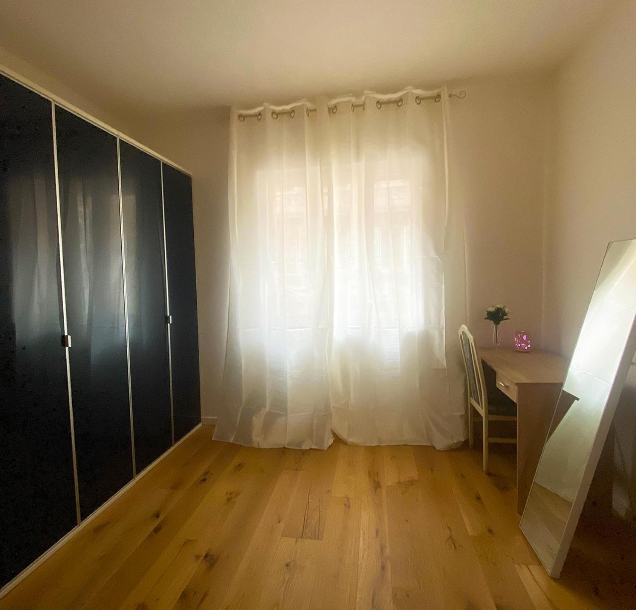 Blucavana, Casa Vacanze In Centro A Трієст Екстер'єр фото