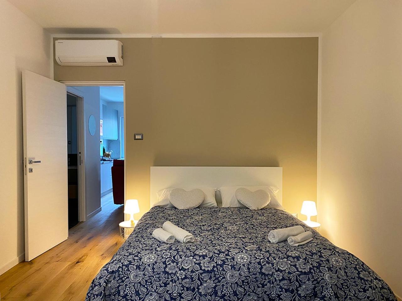 Blucavana, Casa Vacanze In Centro A Трієст Екстер'єр фото
